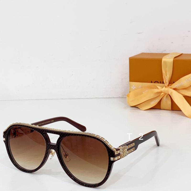 LV Sunglasses ID:20260410-2001